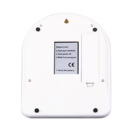 1g High Accuracy Digital Electronic Portable Kitchen Scale, Maximum Weighing 1kg