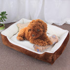 Size: S / Brown White