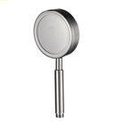Removable and Washable 304 Stainless Steel Round Pressurized Handheld Shower Head, Size: 117mm