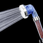 3 Settings Adjustable PC Negative Ions Shower Head, Size: Large, Interface:  2cm, 3 Settings Size: Large,(Blue), 3 Settings Size: Large(Transparent) - DealBuddy