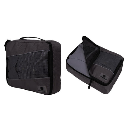 3 PCS / Sets Multi-function Football Texture 210D Polyester Waterproof Travel Clothes Underwear Storage Bag - DealBuddy