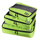 3 PCS / Sets Multi-function Football Texture 210D Polyester Waterproof Travel Clothes Underwear Storage Bag - DealBuddy