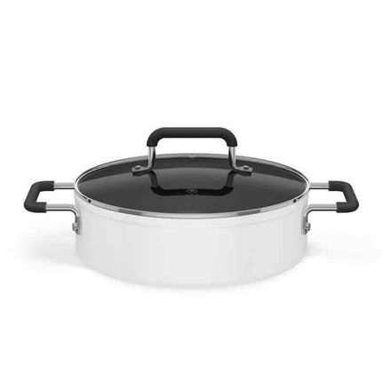 Original Xiaomi Mijia ZWZ 4L Food Grade Non-stick Stockpot, Compatible with Mijia Induction Cooker (HC9071)