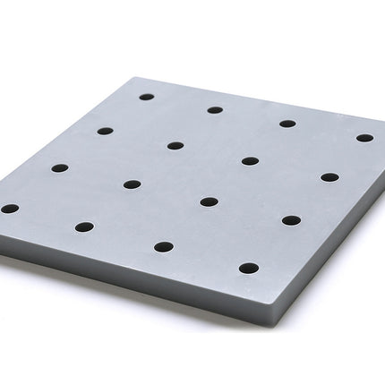 Plastic Board Living Room Bathroom Kitchen Wall Decoration Storage Shelf