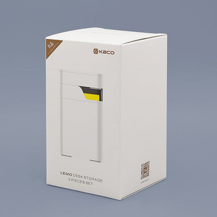 Original Xiaomi Youpin LEMO Desktop Storage Box