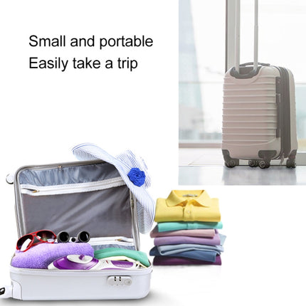 YB-888 900W 2 in 1 Multifunction Household Small Handheld Ironer Travel Portable Handheld Steam Hanging Hot Machine with Steam Brush & Measuring Cup, EU Plug, 900W EU Plug Purple, 900W EU Plug Blue - DealBuddy