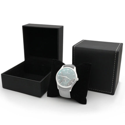 SBH002 PU Wrist Watch Storage Box Protective Case, Size: S