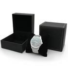 SBH002 PU Wrist Watch Storage Box Protective Case, Size: S