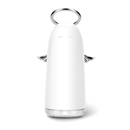TSHM0 Mini Angel Atomizing Humidifier with Colorful Night Lights, Water Tank Capacity: 230mL - DealBuddy