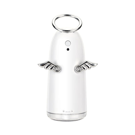 TSHM0 Mini Angel Atomizing Humidifier with Colorful Night Lights, Water Tank Capacity: 230mL - DealBuddy