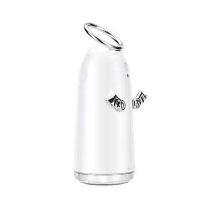 TSHM0 Mini Angel Atomizing Humidifier with Colorful Night Lights, Water Tank Capacity: 230mL - DealBuddy