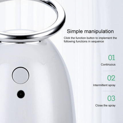 TSHM0 Mini Angel Atomizing Humidifier with Colorful Night Lights, Water Tank Capacity: 230mL - DealBuddy