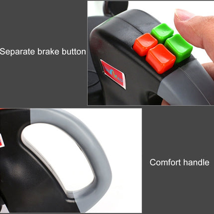 Two-headed Creative Automatic Retractable Pet Traction Rope - DealBuddy