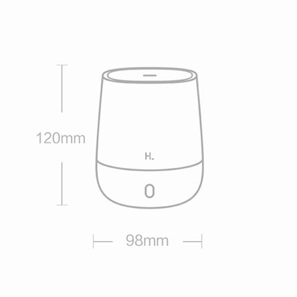 Original Xiaomi Youpin HL 5W Portable Household Office Air Purifier Humidifier Aromatherapy Machine