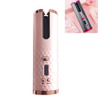 USB Charging Automatic Hair Curler Portable Mini Wireless Multi-function Curling Iron with LCD Display - DealBuddy