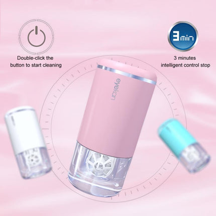 Eyekan HL-988 Ultrasonic Automatic Cleaner Beauty Lens Electric Cleaning Instrument - DealBuddy