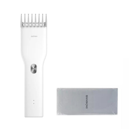 Original Xiaomi Enchen Boost Intelligent Fast Charging Electric Hair Trimmer Haircut Machine
