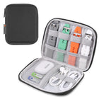 HAWEEL Watch Band Organizer Box Earphones / U Disk / Digital Cable Storage Case, Watch Band Organizer, Size: S - DealBuddy