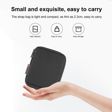 HAWEEL Watch Band Organizer Box Earphones / U Disk / Digital Cable Storage Case, Watch Band Organizer, Size: S - DealBuddy