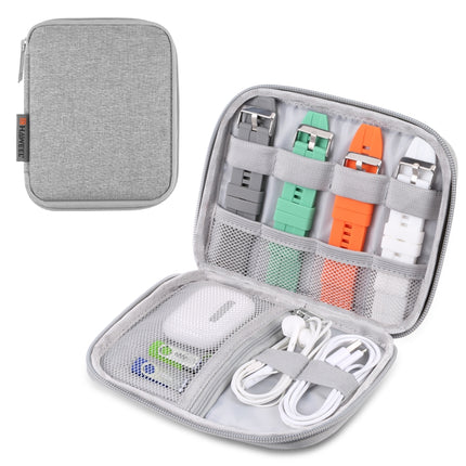 HAWEEL Watch Band Organizer Box Earphones / U Disk / Digital Cable Storage Case, Watch Band Organizer, Size: S - DealBuddy