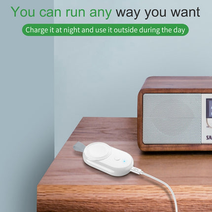 848 Universal Portable Mobile Power & Magnetic Wireless Charger for Apple Watch Series 6 / 5 / SE / 4 / 3 / 2 / 1 - DealBuddy