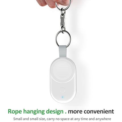 848 Universal Portable Mobile Power & Magnetic Wireless Charger for Apple Watch Series 6 / 5 / SE / 4 / 3 / 2 / 1 - DealBuddy