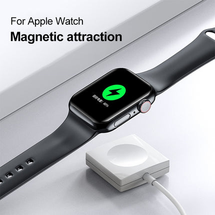 adj-981 Portable Magnetic Wireless Charger for Apple Watch, adj-981 - DealBuddy