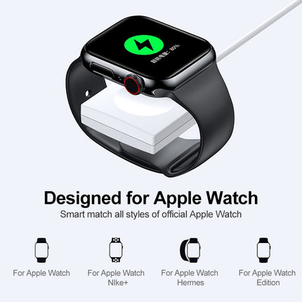adj-981 Portable Magnetic Wireless Charger for Apple Watch, adj-981 - DealBuddy