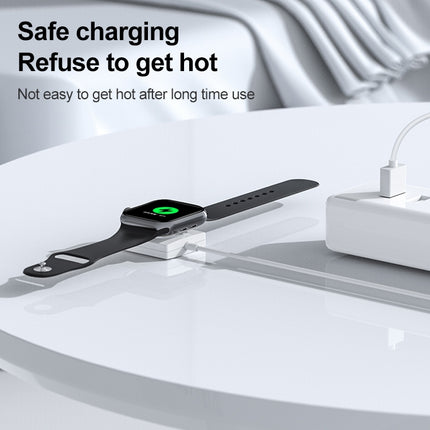 adj-981 Portable Magnetic Wireless Charger for Apple Watch, adj-981 - DealBuddy