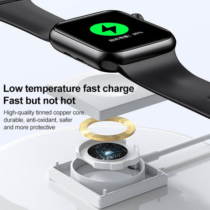 adj-981 Portable Magnetic Wireless Charger for Apple Watch, adj-981 - DealBuddy