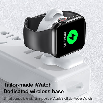 adj-983 Portable Magnetic Wireless Charger for Apple Watch, adj-983 - DealBuddy