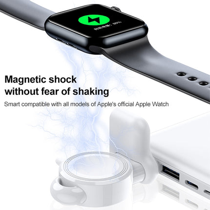 adj-983 Portable Magnetic Wireless Charger for Apple Watch, adj-983 - DealBuddy