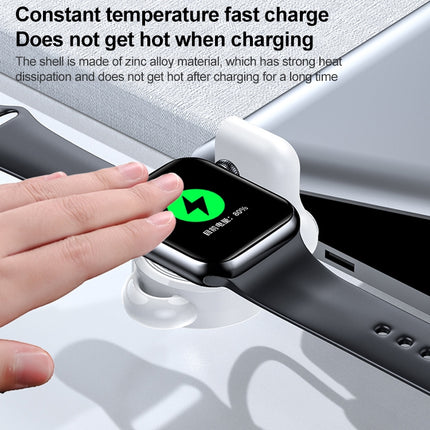 adj-983 Portable Magnetic Wireless Charger for Apple Watch, adj-983 - DealBuddy