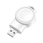 K02 Universal Portable Magnetic Wireless Charger for Apple Watch Series 6 / 5 / SE / 4 / 3 / 2 / 1 - DealBuddy