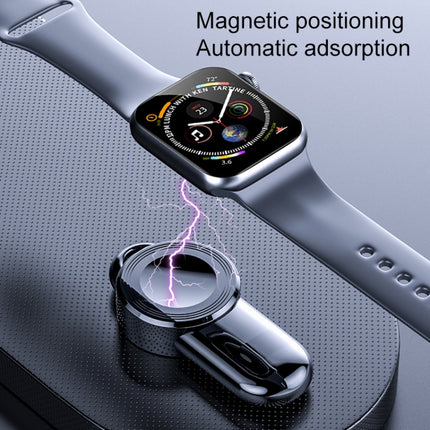 K02 Universal Portable Magnetic Wireless Charger for Apple Watch Series 6 / 5 / SE / 4 / 3 / 2 / 1 - DealBuddy