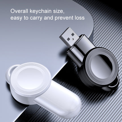 K02 Universal Portable Magnetic Wireless Charger for Apple Watch Series 6 / 5 / SE / 4 / 3 / 2 / 1 - DealBuddy