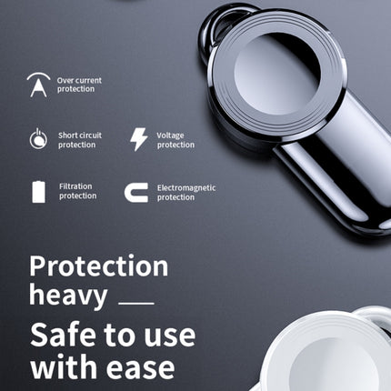 K02 Universal Portable Magnetic Wireless Charger for Apple Watch Series 6 / 5 / SE / 4 / 3 / 2 / 1 - DealBuddy