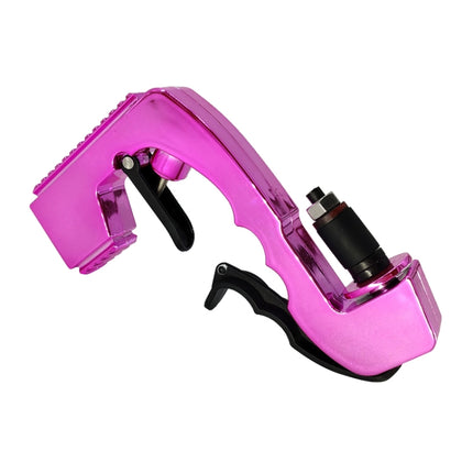 Plastic Wrapped Metal Bubbly Blaster Champagne Bottle Squirt Gun Bar Tool