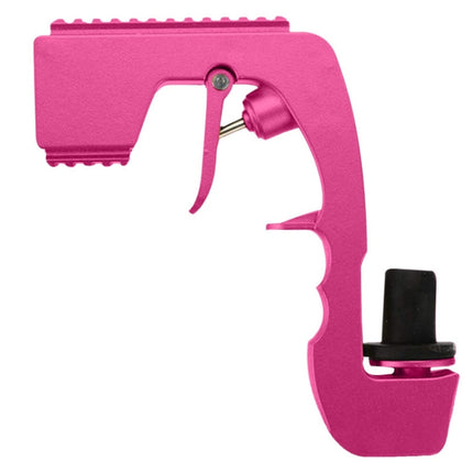Plastic Wrapped Metal Bubbly Blaster Champagne Bottle Squirt Gun Bar Tool, Plastic Wrapped Metal - DealBuddy
