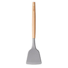 Kitchen Silicone Frying Scoop Fry Shovel Spatula Cooking Utensil