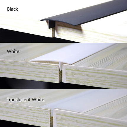 21 inches Gas Stove Slit Strip Antifouling Dustproof Waterproof Kitchen Sealing Strip