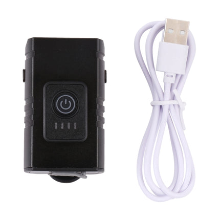 BK02 1000LM Micro USB Rechargeable Bicycle Light