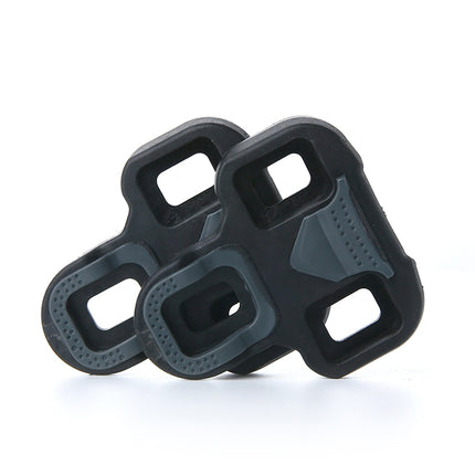 RD3 Road Bike Cleats 4.5 Degree Floating Self-locking Cycling Pedal Cleat for Look KEO Road Cleats Fit Most Road Bicycle Shoes