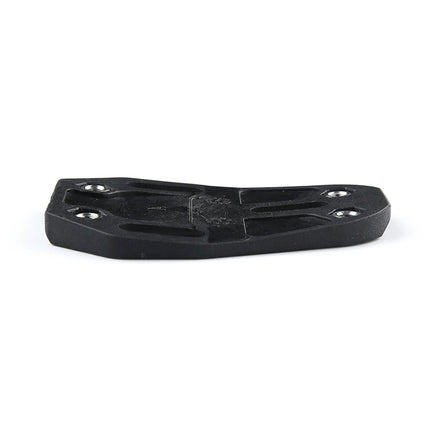 3 Hole Road Bike Pedal Cleat Spacer Shim for SpeedPlay Zero Pedal, Thickness: 5 Degrees