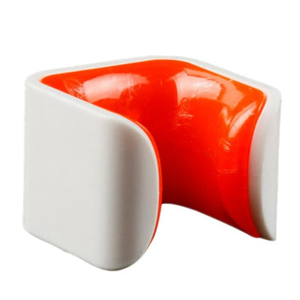 RICHY Bicycle Parking Rack Simple Road Bike Mountain Bike Parking Rack Wall Holder, Color Random Delivery