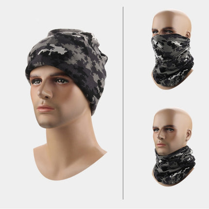 Multifunction Thickening Warm Hat, Random Color Delivery - DealBuddy