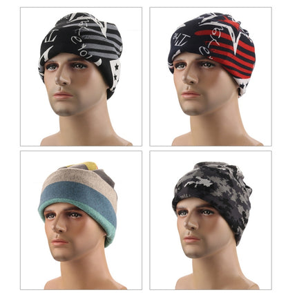 Multifunction Thickening Warm Hat, Random Color Delivery - DealBuddy