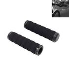 2 PCS AG30 Bicycle MTB Bike Lock-on Comfort Sponge Handlebar Hand-Stitched Grips