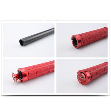 2 PCS Bicycle Bike Aluminum Handlebar End Plugs