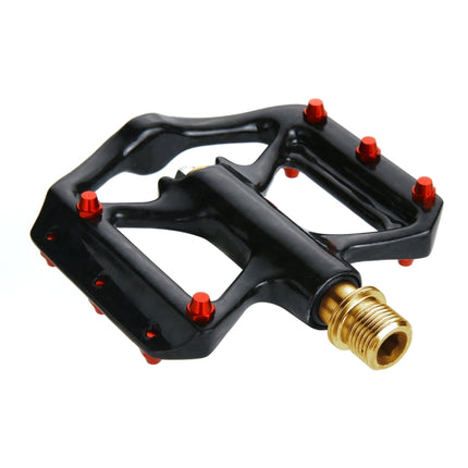 1 Pair B251C Road Bike Carbon Fiber + Titanium Axle Pedals